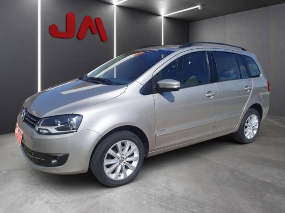 VOLKSWAGEN SPACEFOX 1.6 MI TREND 8V FLEX 4P MANUAL